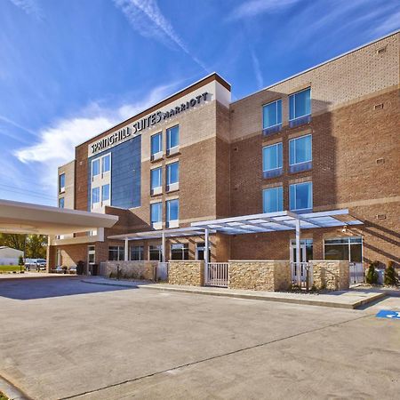 Springhill Suites By Marriott St. Joseph Benton Harbor Exterior photo