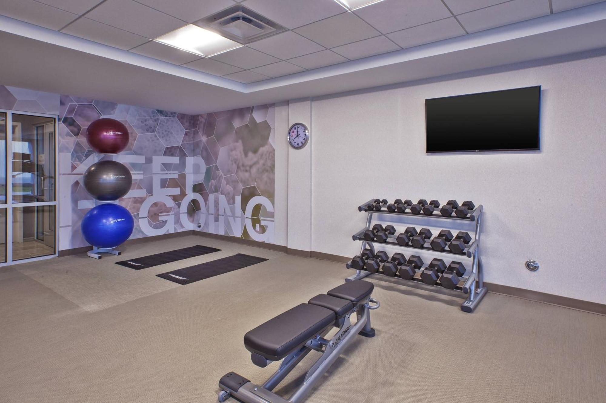 Springhill Suites By Marriott St. Joseph Benton Harbor Exterior photo